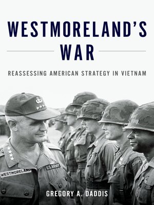 cover image of Westmoreland's War